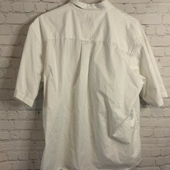 Mark Martin Ginn Racing US Army Team Issued Men's Button Down Shirt Size XL - Picture 6 of 6